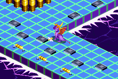 Spyro - Attack of the Rhynocs Screenshot 1